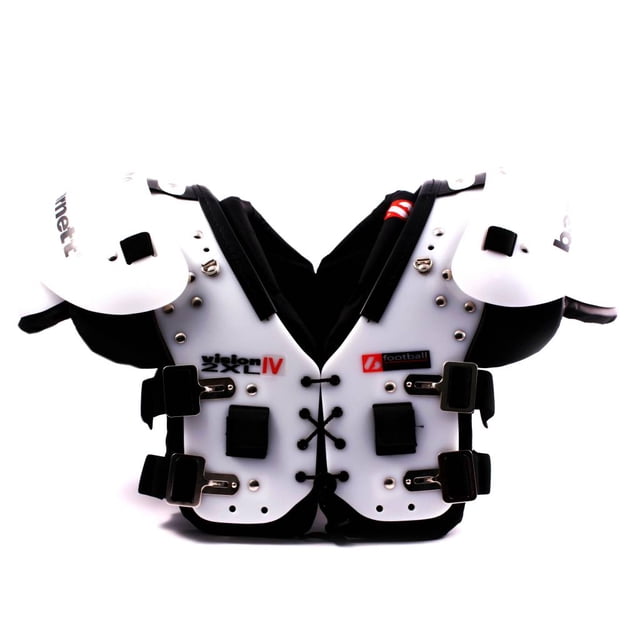 Barnett VISION IV Coussinet d'Épaule de Football, FB-LB-TE-OL-DL