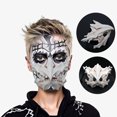 thumbnail image 4 of Animal Halloween Resin Dog Bone Teeth Scary Wolf Werewolf Party Halloween Party 9 Party Halloween Party 9 Party Halloween Party 9 Party Halloween Party 9 Party Halloween Party 9 Party Halloween Party, 4 of 4