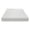 White, variant on Birdeem Mattress Protector, Non Slip Elastic Fitted Mattress Cover with Deep Pocket, Stretch to 12 Inch Soft Bed Cover for Pet Protection, Easy Care Washable, 35"x79"