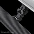 thumbnail image 5 of Go Rhino Running Board 20410687T E-Board E1; Protective Bedliner Coating; Black; Aluminum; Lighted; Rocker Panel Mount, 5 of 5