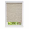 thumbnail image 1 of Achim CPS386NT01 Cords Free Privacy Jute Shade 38X72 Natural, 1 of 1
