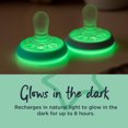 thumbnail image 5 of Sucette nocturne semblable au sein de Tommee Tippee – 0-6 mois, 4 unités, 5 of 5