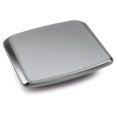 thumbnail image 1 of 180 x 195 mm Stainless Steel Weighing Plate, 1 of 1