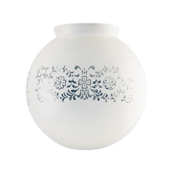 Westinghouse 85707 Glass Globe  6 in. - pack of 6
