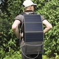 thumbnail image 2 of Technaxx TX-207 21-watt Solar Charging Case - Black, 2 of 9