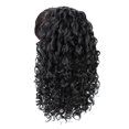 thumbnail image 4 of Curly Ponytail Extension Drawstring Ponytails for Black Women Synthetic Curly Drawstring Ponytail for Women, 4 of 7