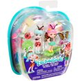 thumbnail image 2 of Enchantimals 2-Pack Baxi Butterfly & Ladelia Ladybug Micro Dolls, 2 of 5