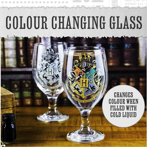 HOGWARTS CC GLASS