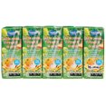 thumbnail image 2 of Great Value Boîtes de Jus de Pomme, d'Orange et de Pêche 10x200ml, 2 of 3