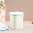 thumbnail image 1 of Desktop Trash Bin High Appearance Home Living Room Bedroom Mini Storage Bin Desk Multifunctional Garbage Basket, 1 of 6