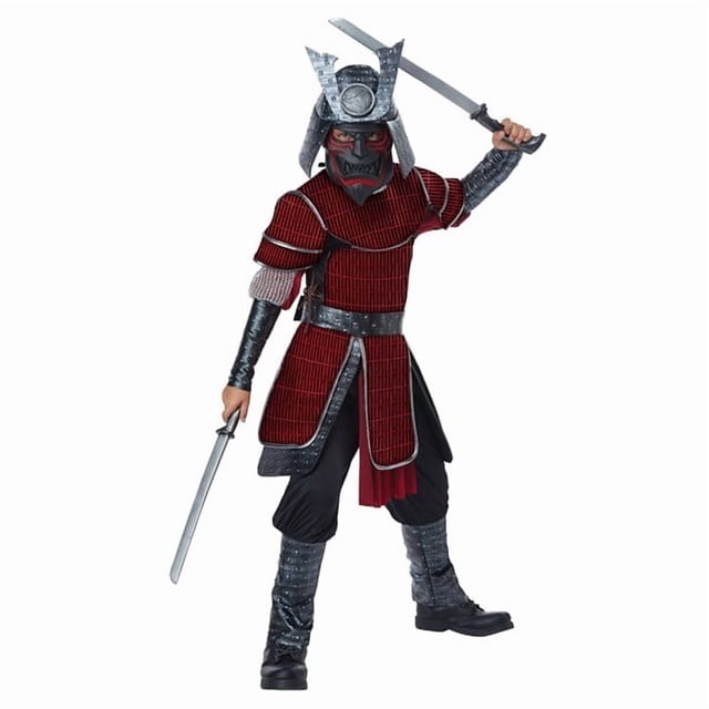 Deluxe Samurai Costume for Kids