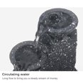 thumbnail image 1 of Fontaine de Bureau Durable Compacte Décoration d'Eau Intérieure, 1 of 8