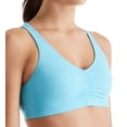 thumbnail image 2 of Women's Fruit Of The Loom FT170 Total Comfort Racerback Bras - 3 Pack (White/Grey/Black 38), 2 of 4