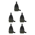 thumbnail image 1 of kurtrusly Hands Free No Burden Outdoors Chest Bag Soft Polyster Large Capacity Easy To Carry Chest Bag For Men green 5Set, 1 of 6