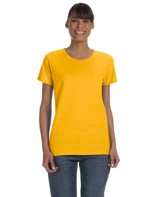 Gildan G500L Ladies Heavy Cotton T-Shirt