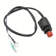 thumbnail image 4 of PENGX Outboard Motors Kill Stop Switch and Safety Tether Lanyard For Yamaha Tohatsu, 4 of 7