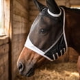 thumbnail image 4 of Miogawg Polyester Fly Insect Protection Breathable Fine Mesh For Turnout Grazing Use Navy Colour, 4 of 6