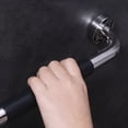 thumbnail image 4 of Poignée de Barre Grab Antidérapante pour Douche de 15,7 Pouces en Acier Inoxydable pour Salle de Bain, Poignée de Barre Grab Recouverte de Silicone, 4 of 8