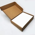 thumbnail image 4 of Blank Labels Address Mailing Shipping Labels, 2-5/8" x 1" (2.625 x 1) Permanent White Matte Label, Inkjet and Laser Printer Guaranteed Made in USA, 30 Labels Per Sheet,- 1000 Sheets - 30,000 Labels, 4 of 4
