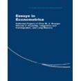 thumbnail image 1 of Essais en Économétrie: Décontracté, Intégration et Co-Intégration, et Longue Mémoire, 1 of 4