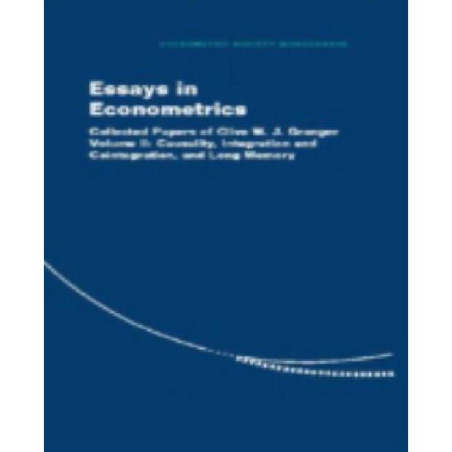 Essais en Économétrie: Décontracté, Intégration et Co-Intégration, et Longue Mémoire