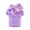 Purple, variant on Feltree 70mL Cloud Butter Stretchy Slime Toy Non-Settling with DIY Accessories for Sensory Play and Stress Relief