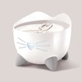 thumbnail image 2 of Catit PIXI Stainless Steel Cat Fountain 2.5L, 2 of 10