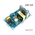 thumbnail image 2 of AC 85-265V To DC 5V 12V 24V Step Down Transformer Power Supply 1A 2A 4A 6A 8A 9A 13A Switching Power Module Bare Board ,Easy Operation, 2 of 7