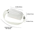 thumbnail image 3 of TopLLC Ms. Fashion Casual Small Shoulder Backpack Travel Out Lightweight And Easy To Carry Shoulder Bag Shoulder backpack, 3 of 6