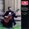thumbnail image 1 of Pièces de Viole (Arr Duruoz) / Suites E & A minor, 1 of 1