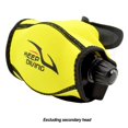 thumbnail image 3 of 2nd stage cover for scuba diving breathing regulator secondary head protective, 3 of 9