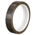 thumbnail image 1 of Unique Bargains Adhesive Grid ESD Tape 0.79 Inch Wide x 118 FT Long Conductive Grid Tape Brown, 1 of 4
