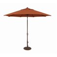 thumbnail image 1 of SimplyShade SSUM91-0900-A5417 Parasol Octogonal Inclinable Auto 9 Pieds Aruba, 5417 Toscan, 1 of 1