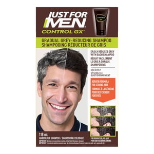 Control GX Grey Reducing Shampoo