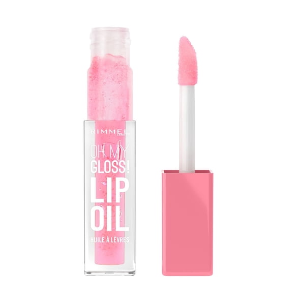Oh My Gloss!, Lip Oil, Non-Sticky, Moisture Boost, Hydrating and Comforting, Easy to Apply, Vegan Formula