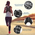 thumbnail image 2 of BeesClover Adjustable Weighted Vest Weights Set, 12Lb/16Lb/20Lb/25Lb/30Lb Running Vest, 2 of 7