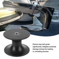thumbnail image 3 of Bow Bell Roller, Boat Trailer Roller Shock Absorption Black  for Boats Yachts Trailers, 3 of 7