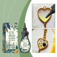 thumbnail image 3 of Tool Series Clear Epoxy Resin Kit Casting & Coating Resin 2 Part Formula Resistance Easy Mixing Ratio For DIY Crafts Jewelry Making Art Projects120ml, 3 of 5