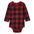 thumbnail image 1 of George Baby Boys' Printed Bodysuit, 1 of 2