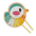thumbnail image 4 of Janod - Pure - Bird Xilophone - Colourful Musical Development Toy - For Babies and Toddlers - From 12 Months - Multilingual - J05163., 4 of 6