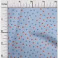 thumbnail image 1 of oneOone Polyester Lycra Fabric Artistic Floral Flower Print Fabric BTY 56 Inch Wide, 1 of 4