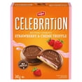 thumbnail image 1 of Celebration Strawberry & Creme Truffle Cookie, 1 of 18