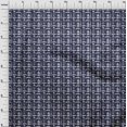 thumbnail image 5 of oneOone Cotton Cambric Dark Blue Fabric Travel Craft Projects Decor Fabric Printed By The Yard 42 Inch Wide, 5 of 5