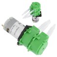 thumbnail image 4 of Circulating Pump, Dual Head Durable Peristaltic Pump High Efficiency Flat  For Viscous Liquid For Non Viscous Liquid DC 12V,DC 24V, 4 of 8