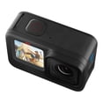thumbnail image 3 of GoPro HERO11 (HERO 11) - Waterproof Action Camera + 64GB Card and 50 Piece Accessory Kit, 3 of 10