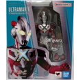 thumbnail image 1 of Ultraman New Generation Stars 6 Inch Action Figure S.H. Figuarts - Ultraman X, 1 of 2