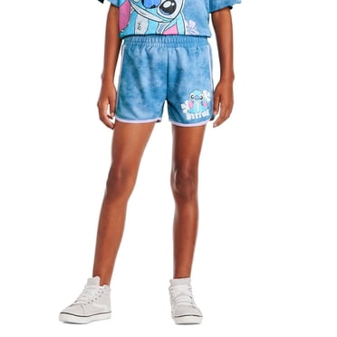 Short dauphin Stitch Disney pour filles