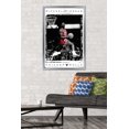 thumbnail image 3 of Michael Jordan - Dunk Wall Poster, 14.725" x 22.375" Framed, 3 of 4