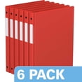 thumbnail image 1 of Davis Group, Premium Economy, Round Ring, Binder, 6 Pack, 5/8", 1 of 3