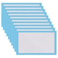 thumbnail image 1 of EIGTHTAIL 10 Waterproof Puppy Training Pads Bird Blue, 1 of 10